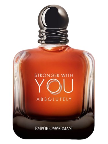 STRONGER WITH YOU ABSOLUTELY